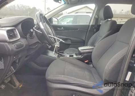 2016 Kia Sorento Lx V6 from USA, damaged, VIN 5XYPG4A5XGG111199